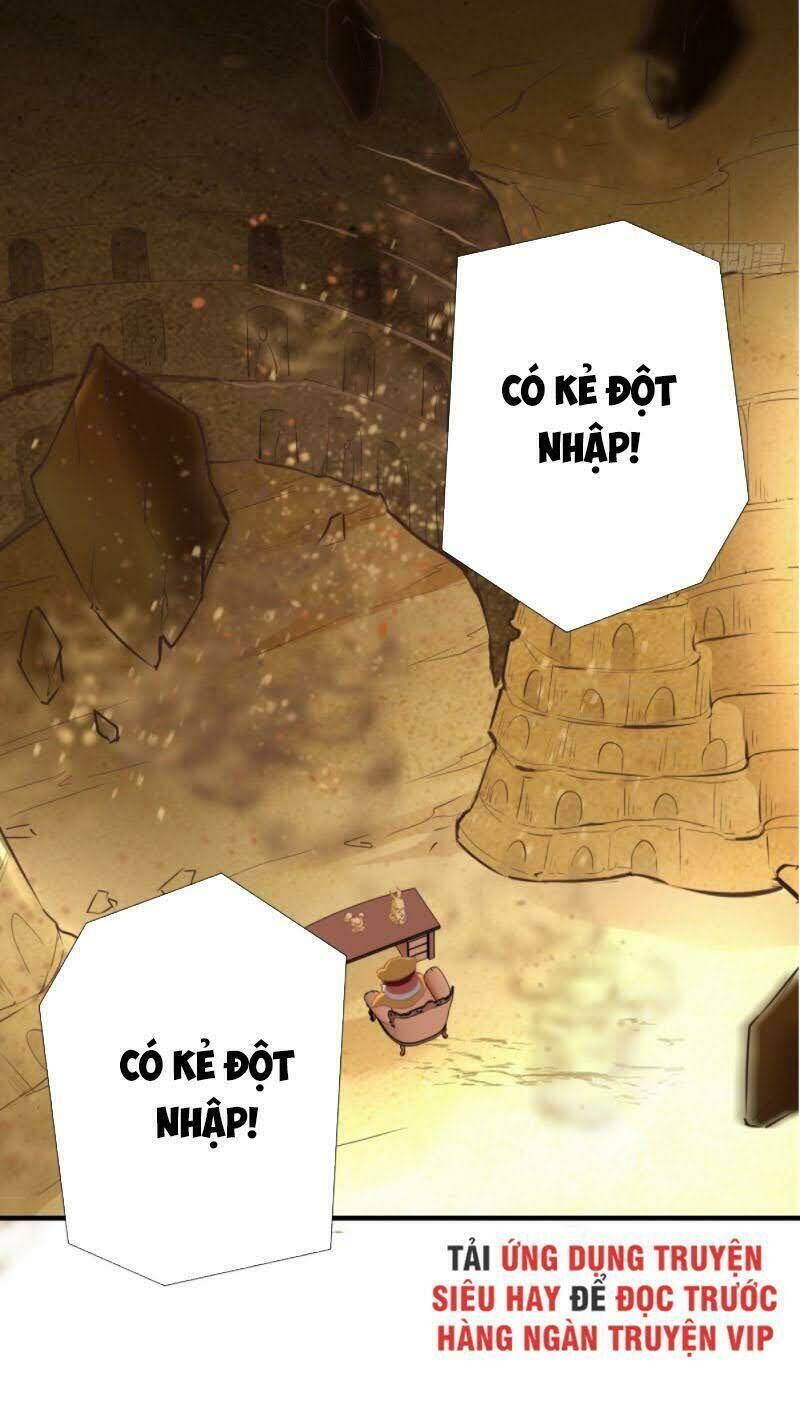 tà du ký Chapter 34 - Trang 2