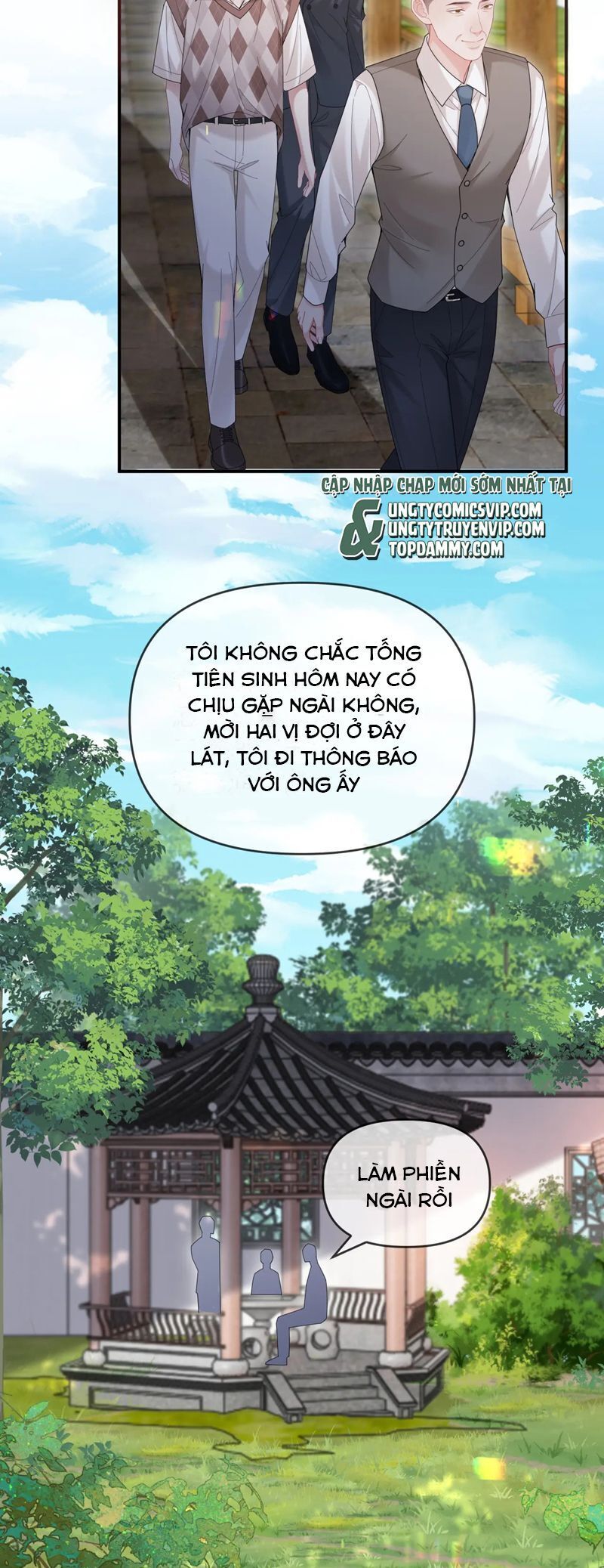 tôi muốn ly hôn Chapter 133 - Next Chapter 134