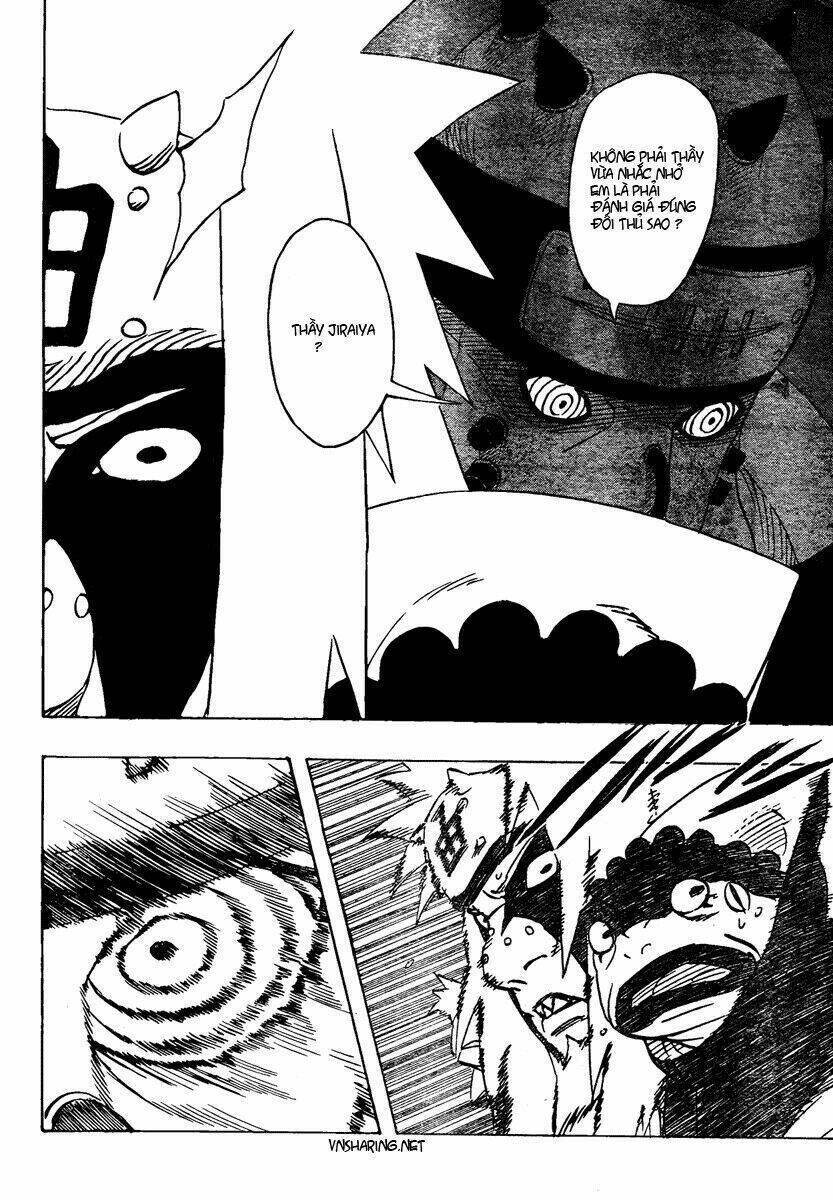 naruto - cửu vĩ hồ ly chapter 379 - Next chapter 380