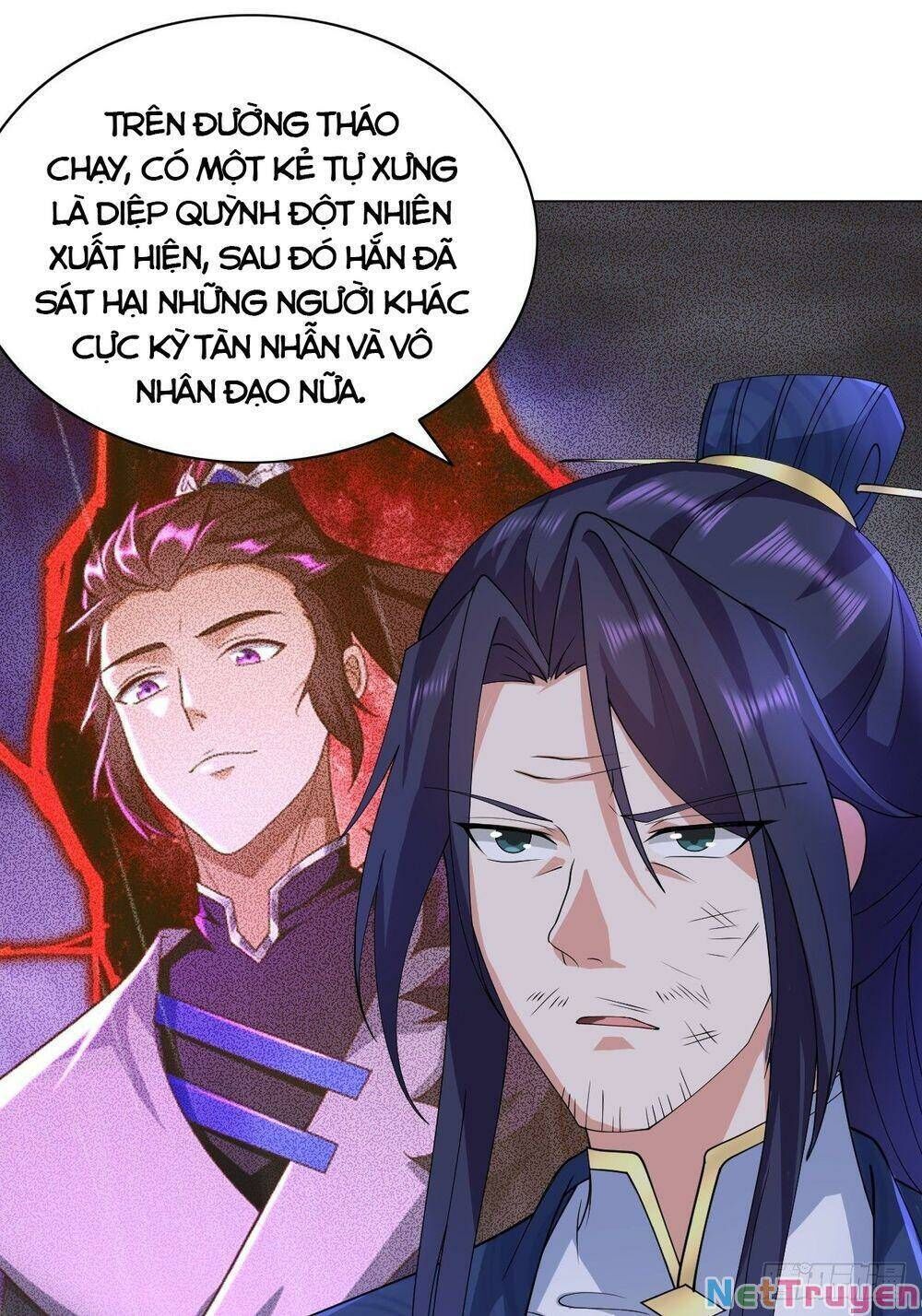 người ở rể bị ép thành phản diện chapter 425 - Trang 2