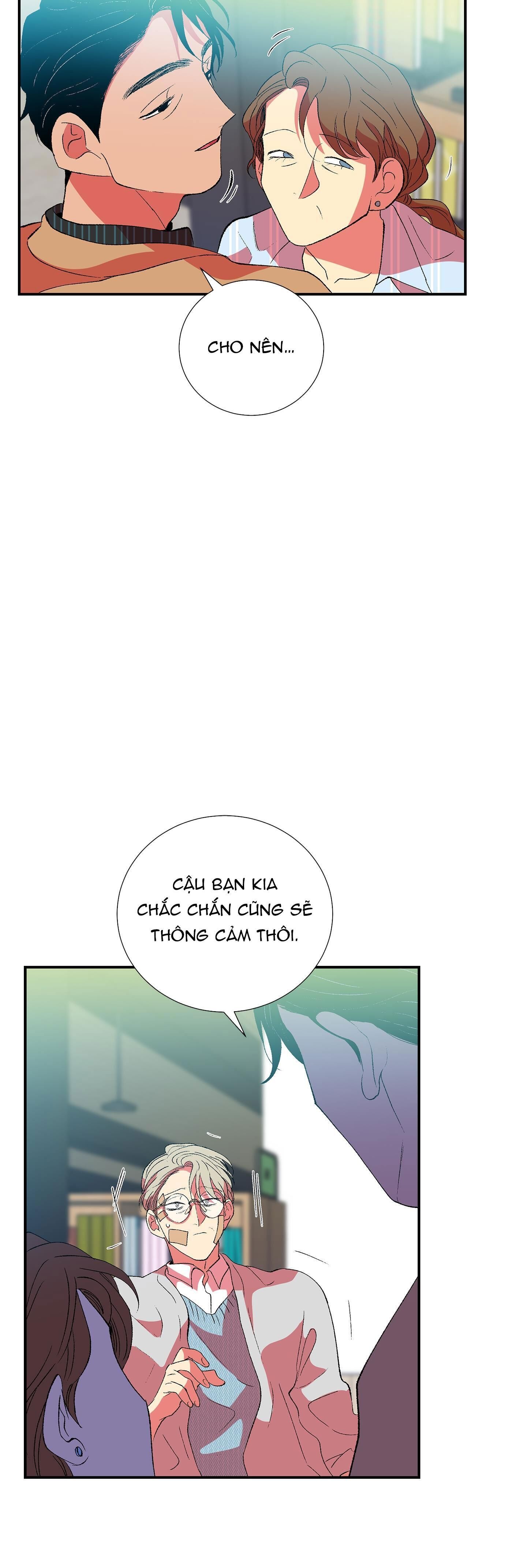 ông chú bên cửa sổ Chapter 38 - Trang 1