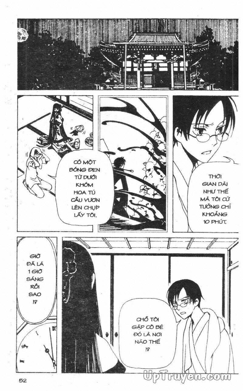 xxxHoLic - Hành Trình Bí Ẩn Chapter 5 - Trang 2