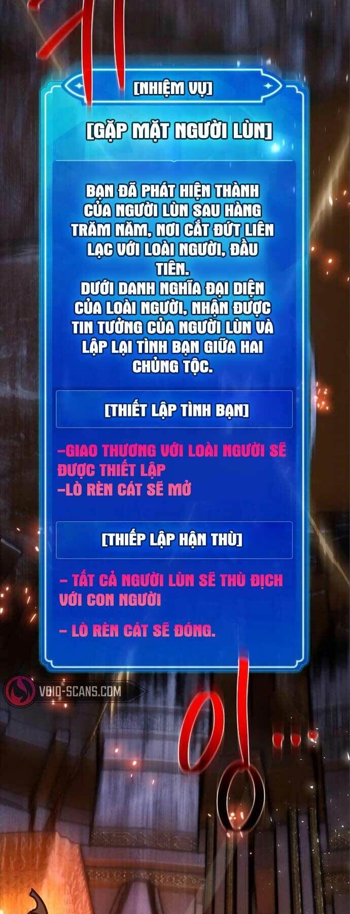 quỷ troll mạnh nhất thế giới chapter 56 - Trang 2