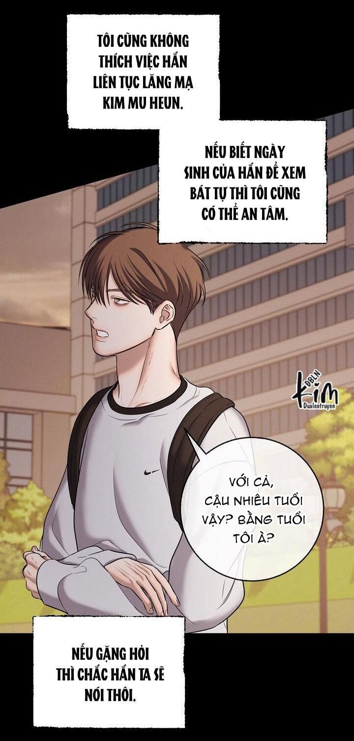 đêm không dấu vết Chapter 23 - Next Chapter 23