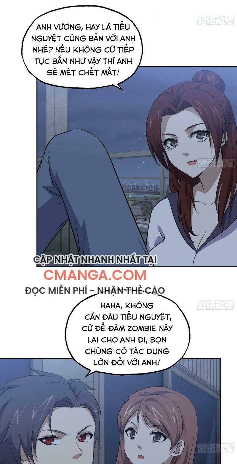 tôi chuyển vàng tại mạt thế Chapter 45 - Next Chapter 46