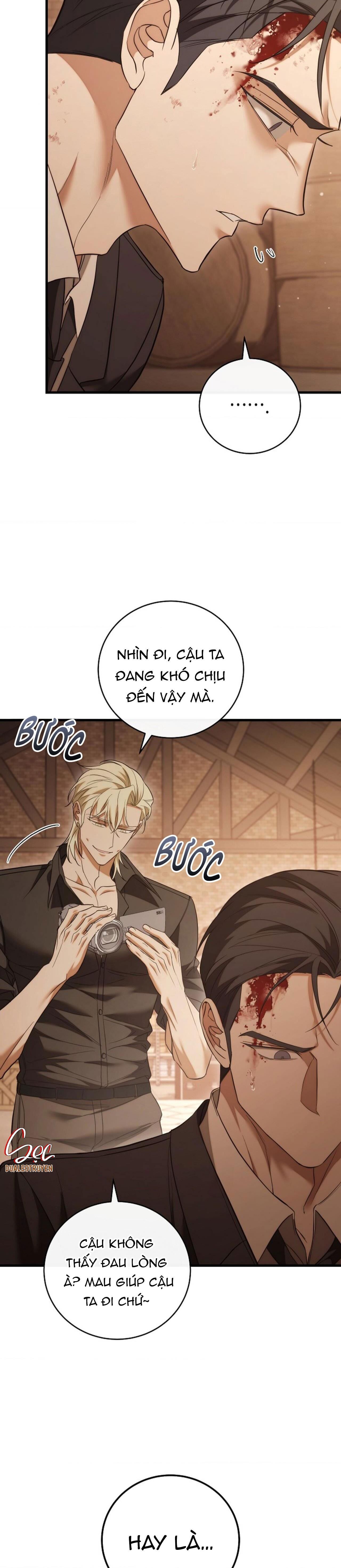 (Abo) Mối Quan Hệ Không Hoàn Chỉnh Chapter 54 bú cua - Trang 1