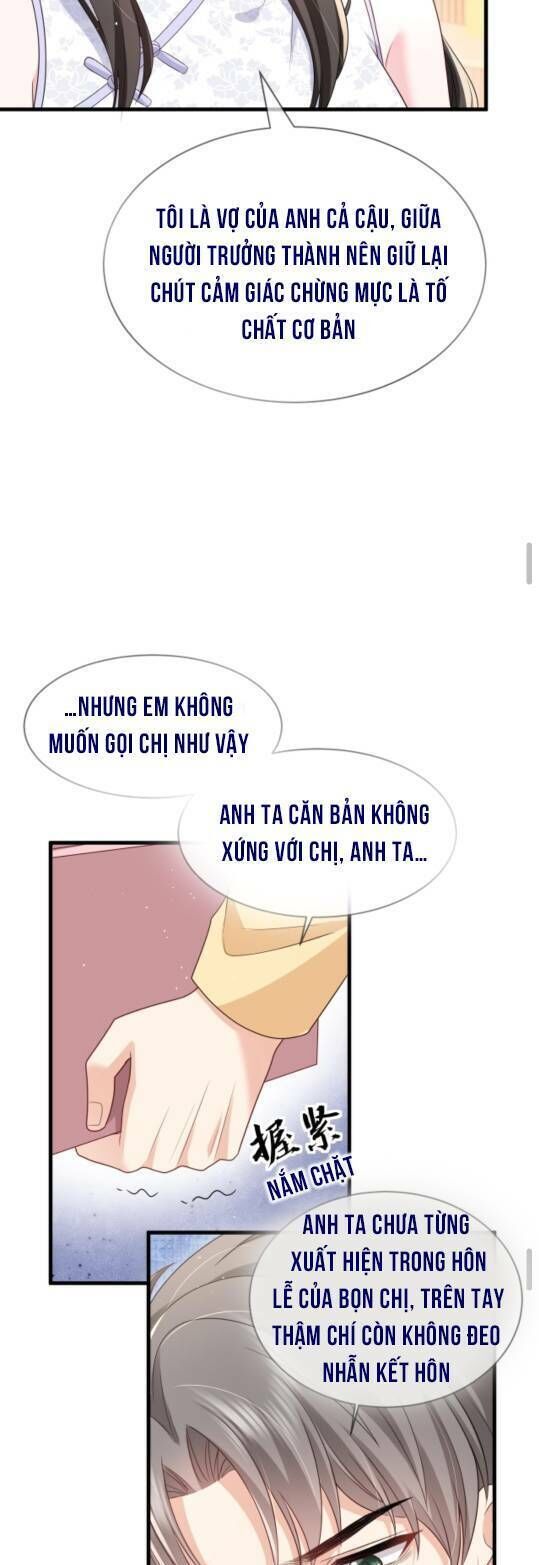 thiên kim mù phá sản và tổng tài diêm vương chapter 171 - Trang 2