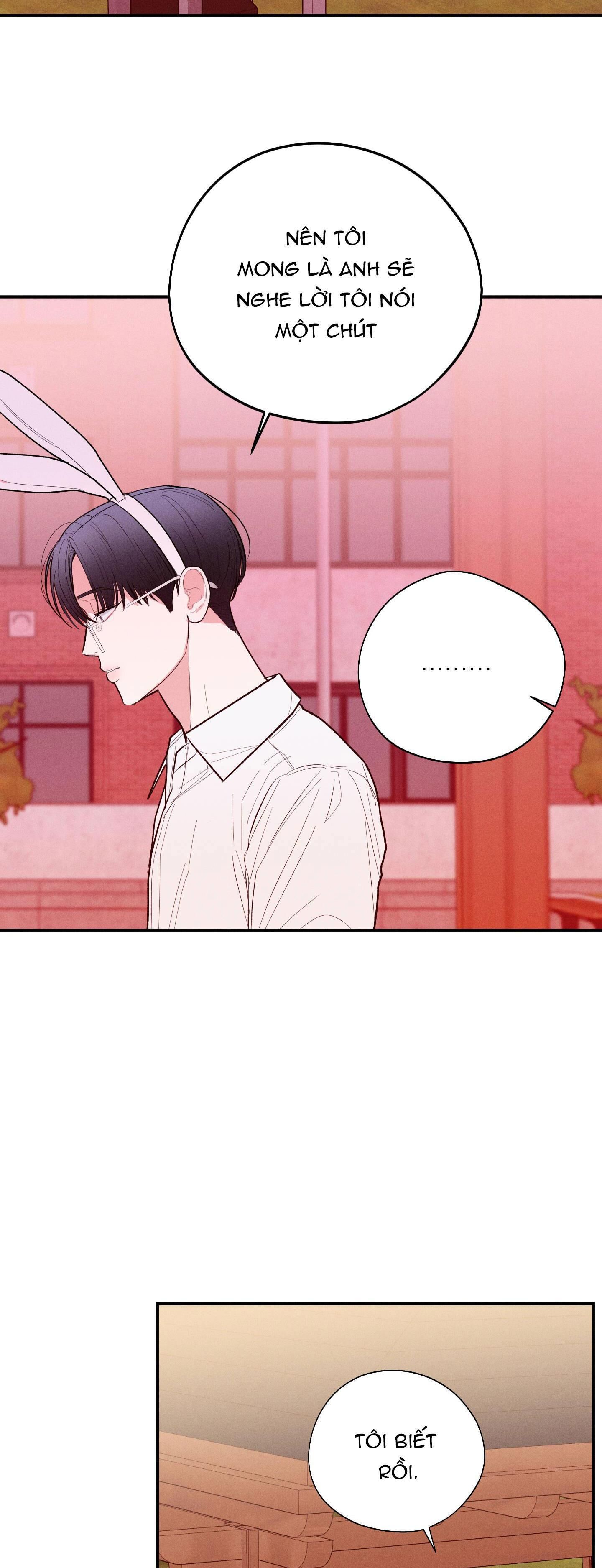 món quà dành cho kẻ ngạo mạn Chapter 31 - Trang 1