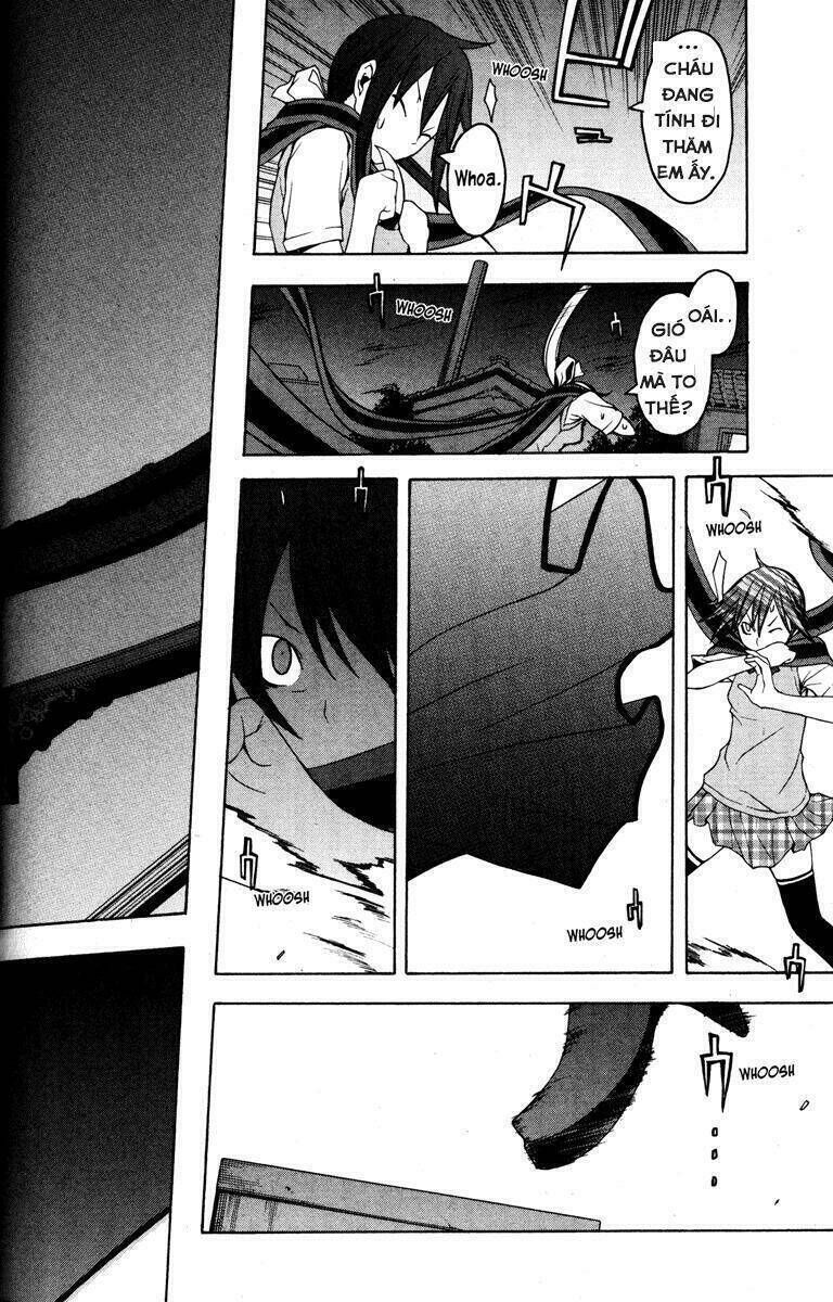 yozakura quartet chapter 27 - Trang 2