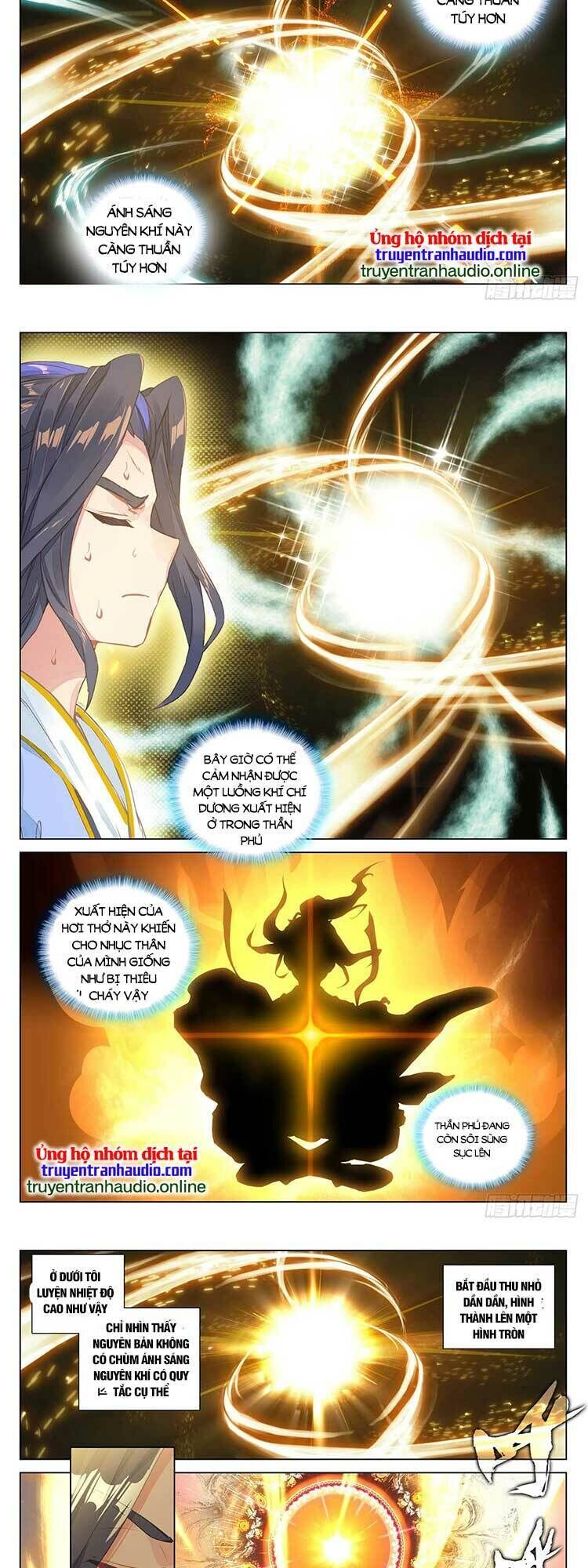 nguyên tôn chapter 608 - Next chapter 609