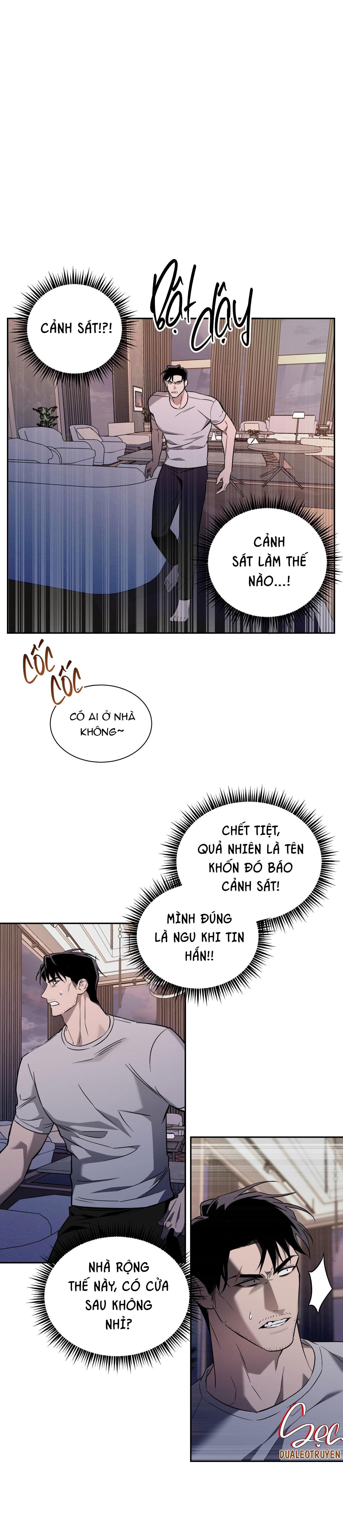 Cát Lún Chapter 3 - Trang 2