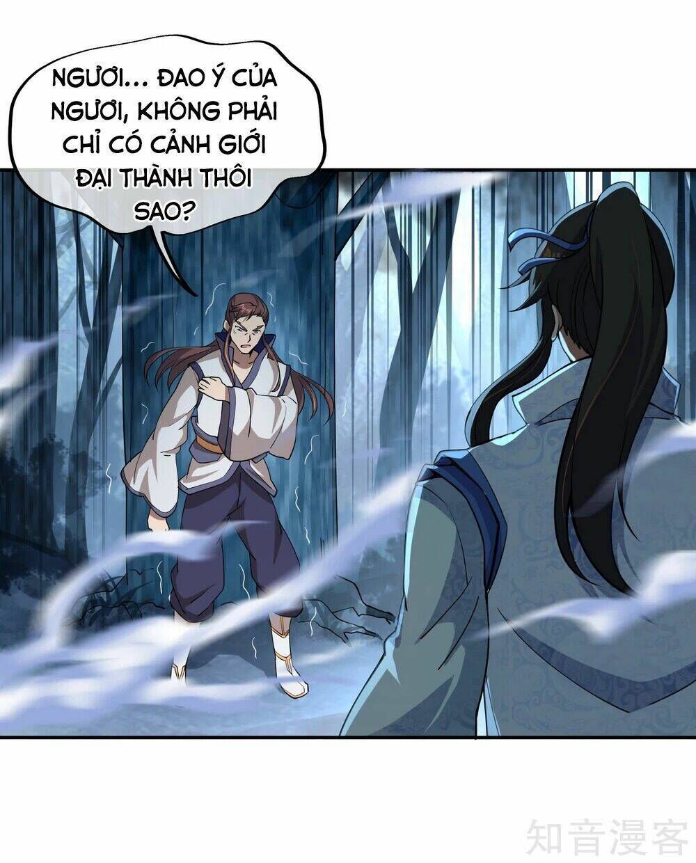 chiến hồn tuyệt thế chapter 63 - Trang 2