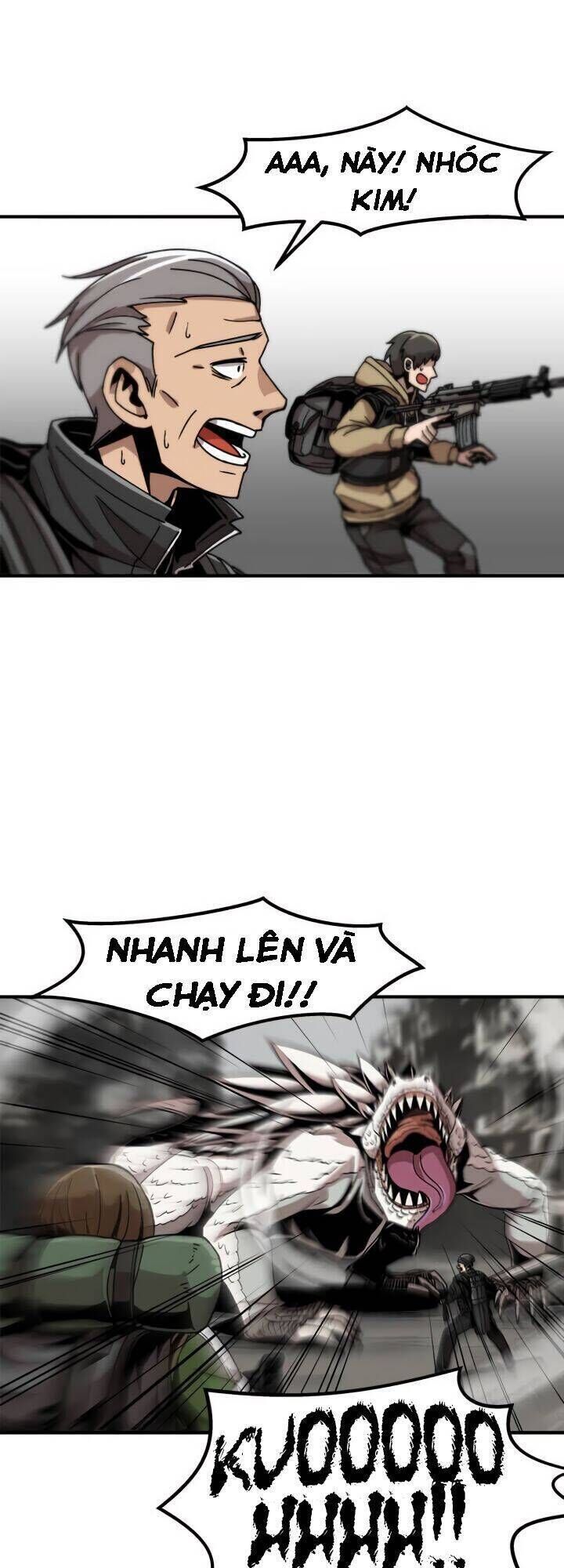 lên cấp một mình Chapter 2 - Trang 2