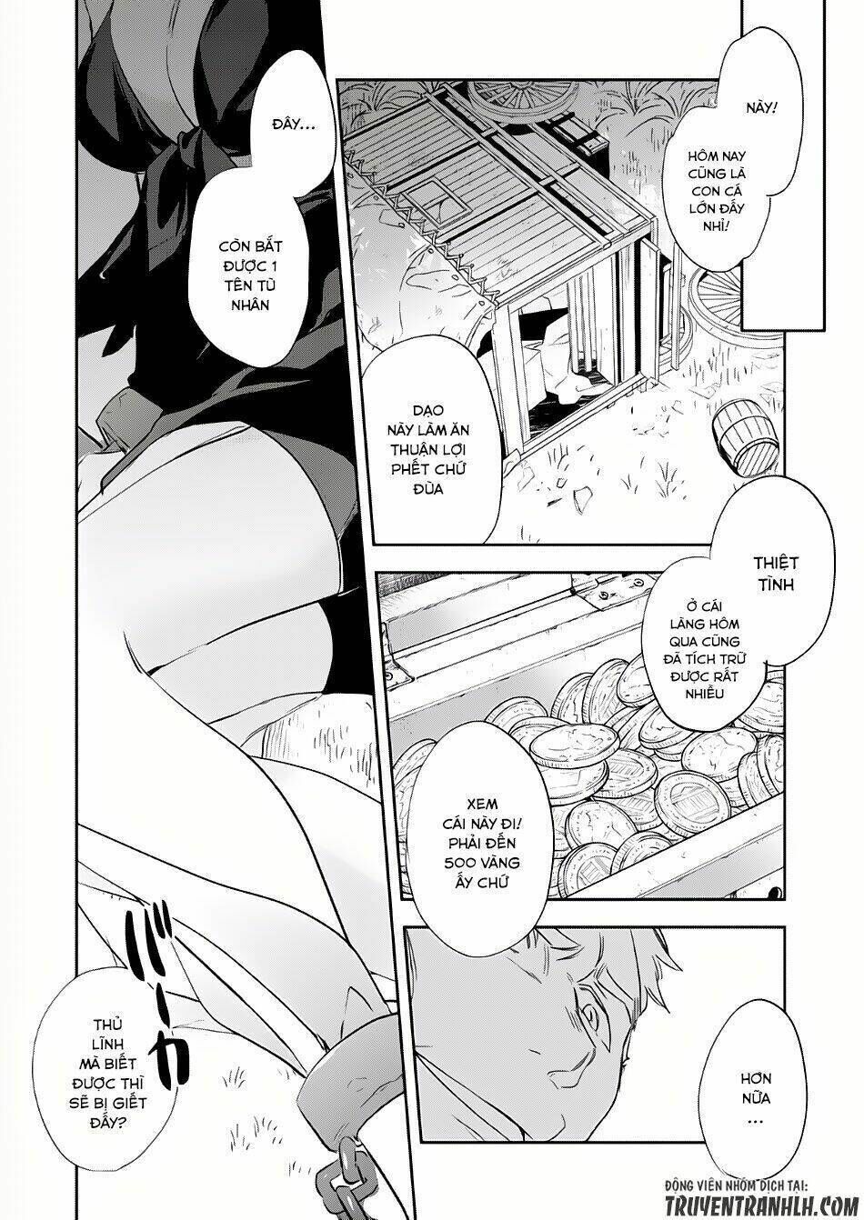 wortenia senki chapter 4 - Trang 2