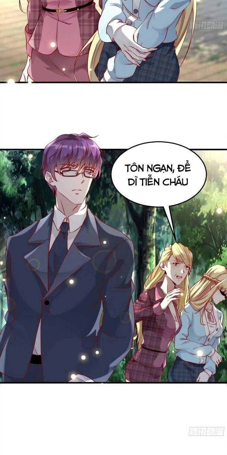 Ba Tôi Là Chiến Thần Chapter 3 - Trang 2