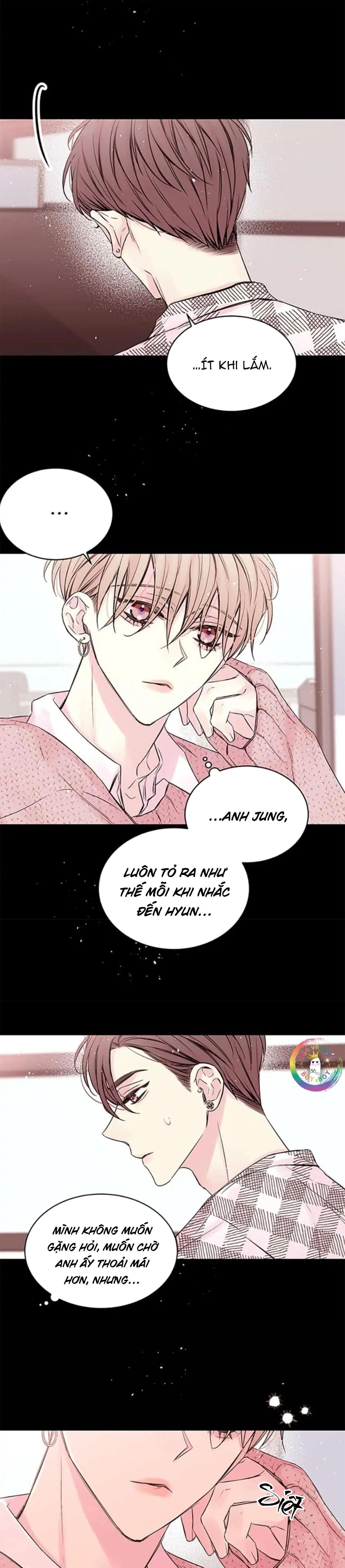 bí mật của tôi Chapter 38 - Trang 1