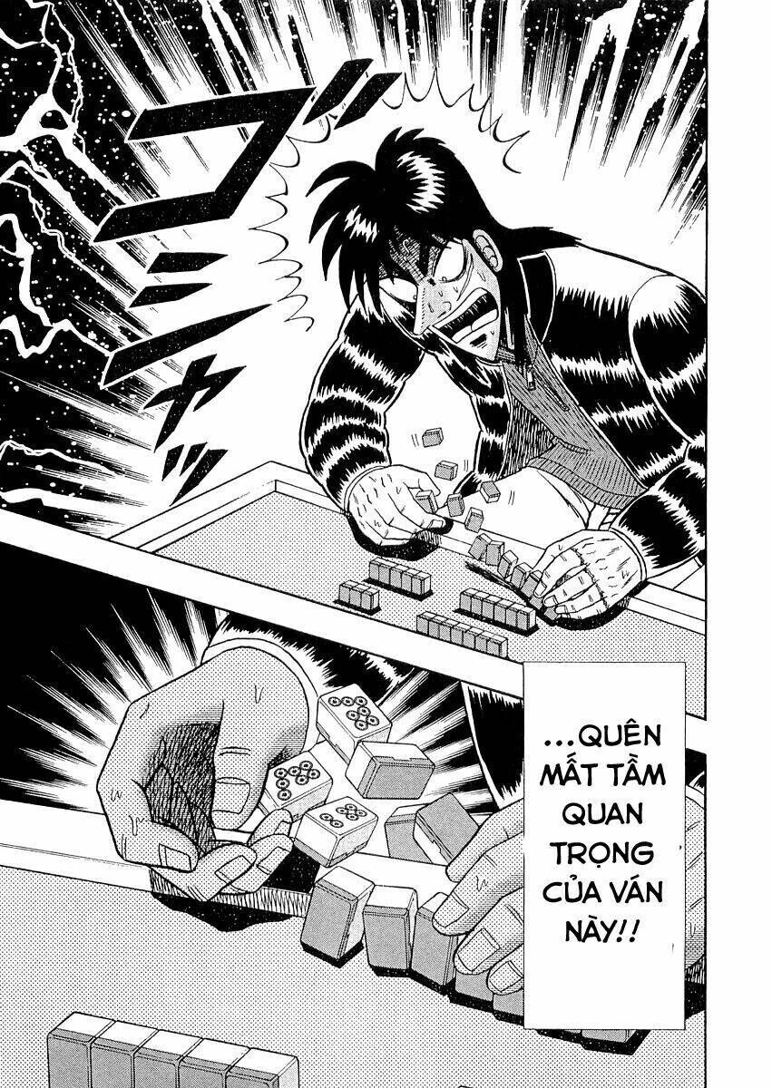 tobaku datenroku kaiji chapter 44: lơ là - Trang 2