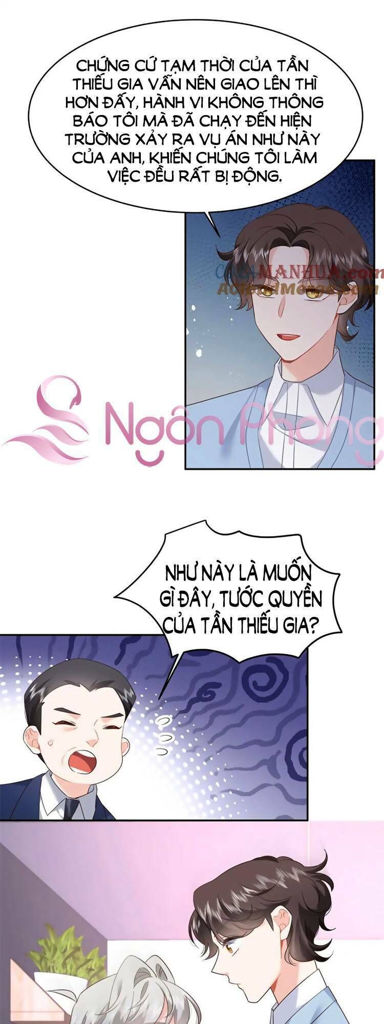 hotboy quốc dân là nữ chapter 388 - Trang 2