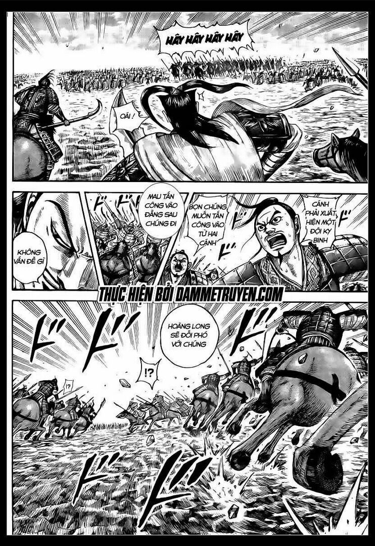 kingdom - vương giả thiên hạ chapter 431 - Next chapter 432