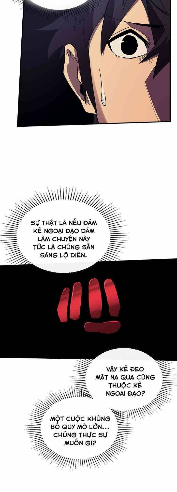 chuyển sinh ma pháp đặc biệt yếu chapter 81 - Next chapter 82