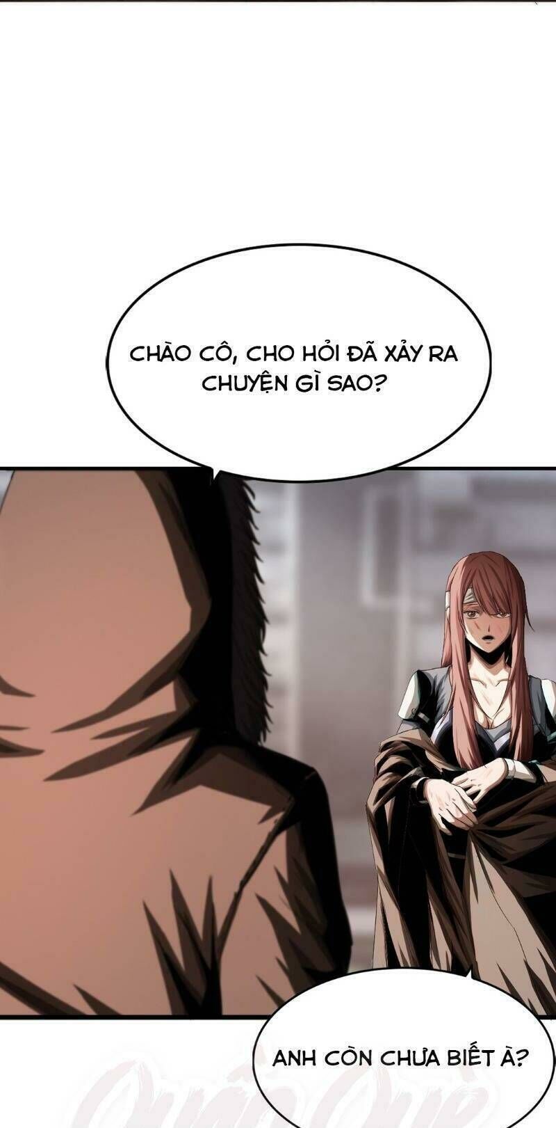 một mình dạo quanh hầm ngục chapter 10 - Trang 2