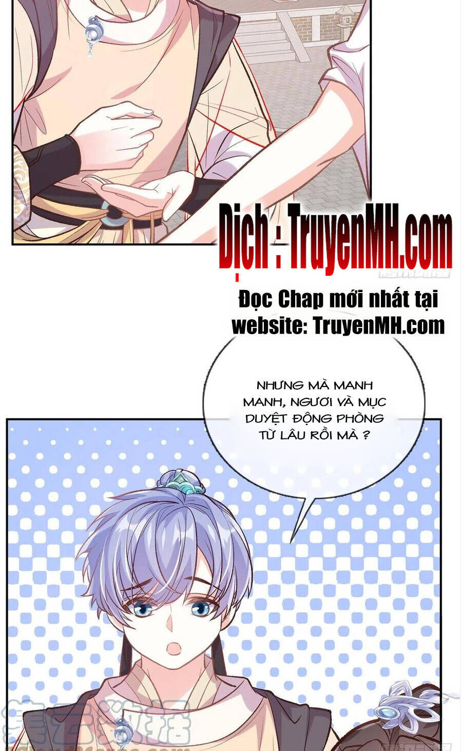 kiều mỵ phu lang, tại tuyến lục trà chapter 114 - Next chương 115