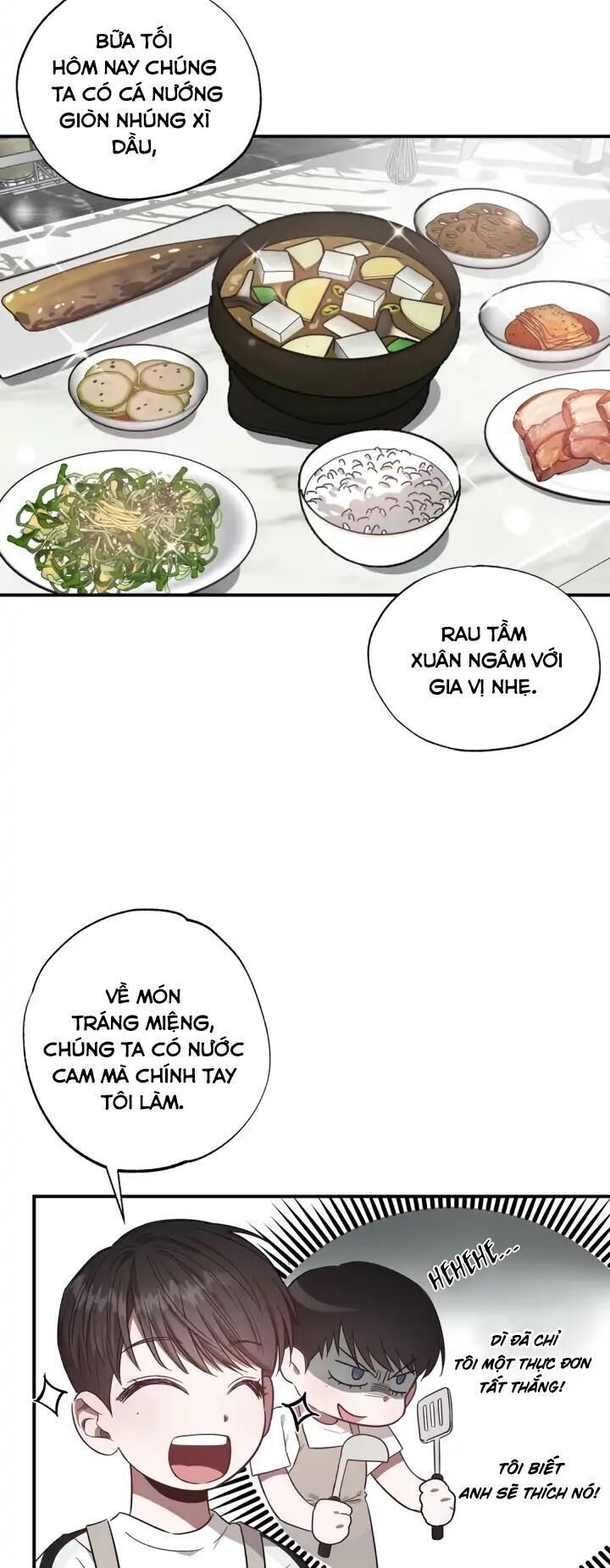 manhwa chịch vồn chịch vã Chapter 38 Giúp Việc - Next Chapter 39 Giúp Việc