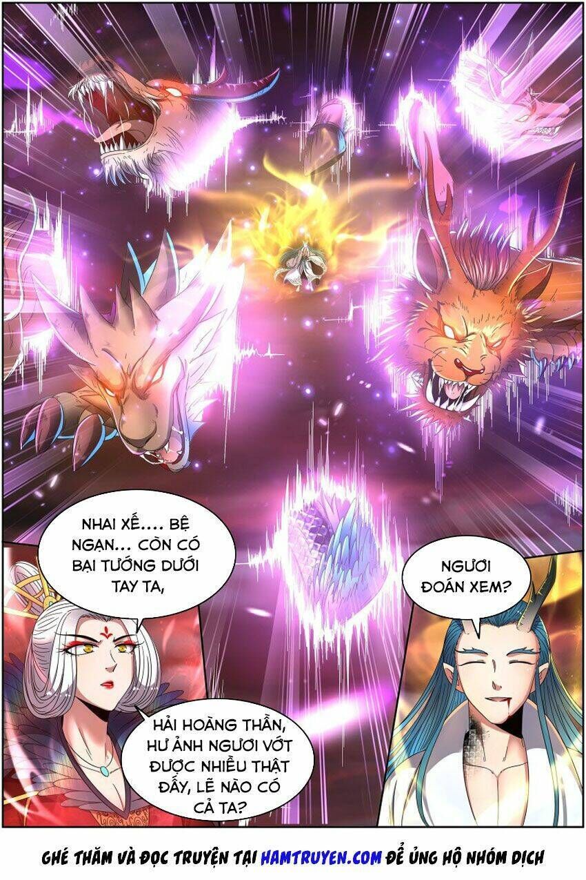 ngự linh thế giới Chapter 442 - Trang 2