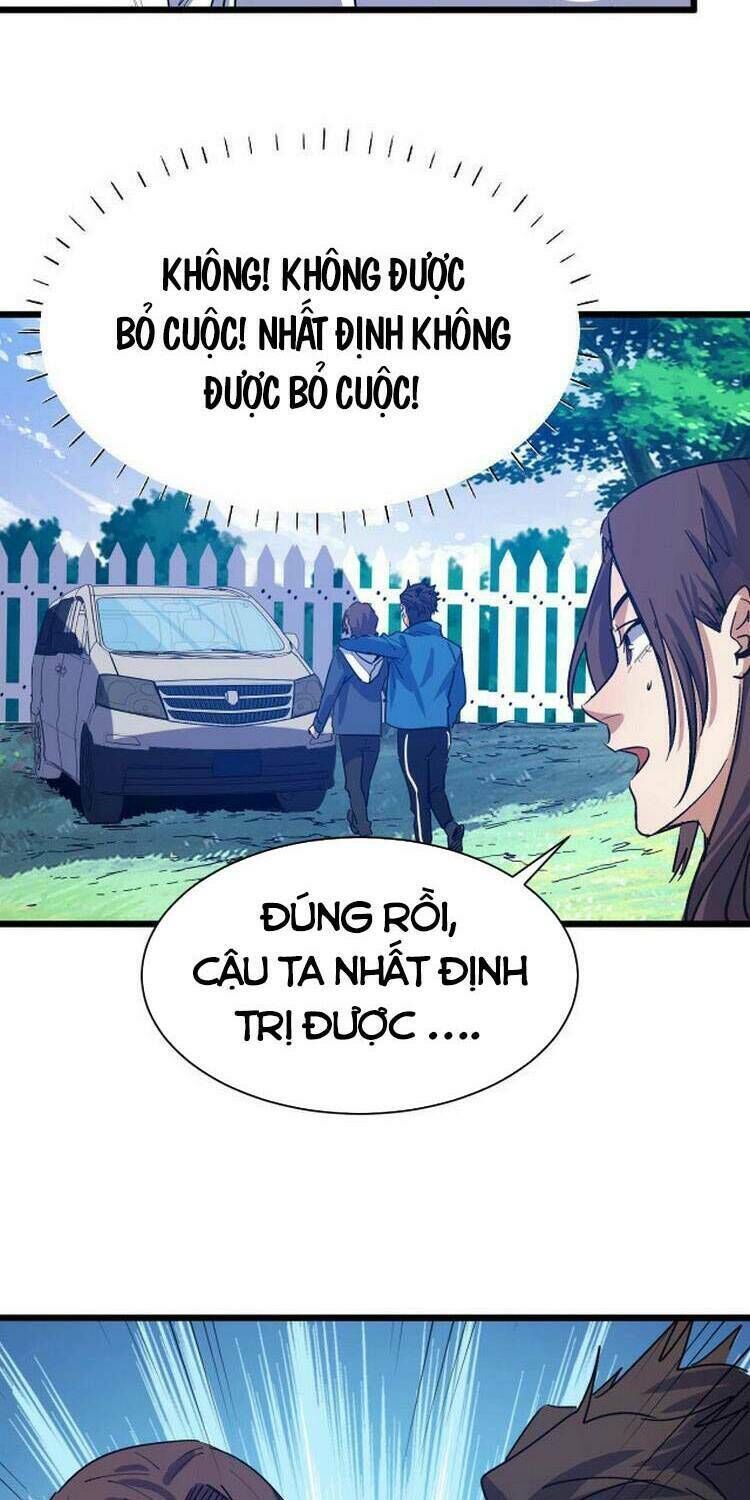 bắt đầu với tề thiên đại thánh chapter 7 - Trang 2