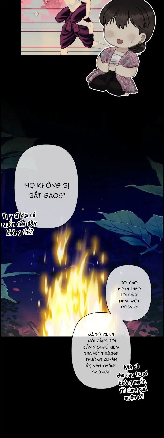 NỮ CHÍNH KHÔNG MUỐN YÊU Chapter 66.2 - Trang 2