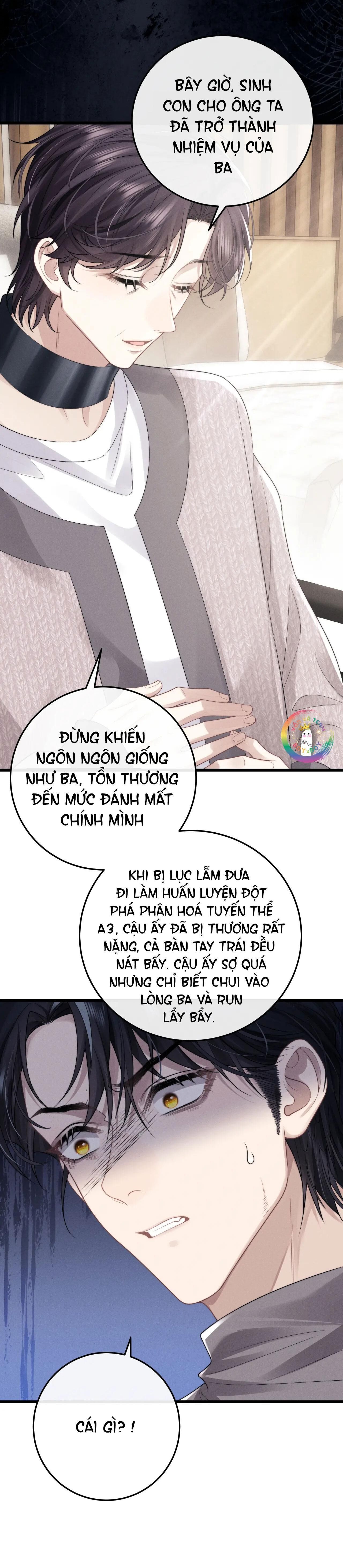 chấp sự thỏ tai cụp Chapter 31 - Next Chương 32