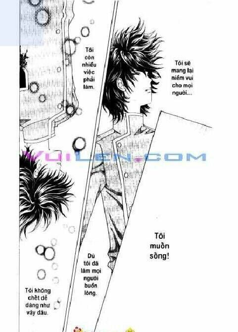 Công chúa của tôi Chapter 8 - Trang 2