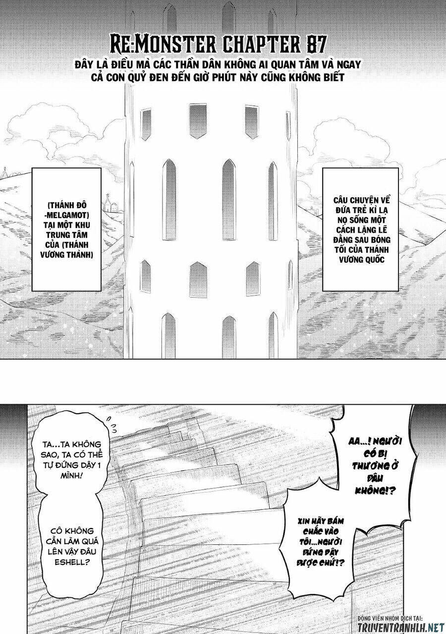 re:monster chapter 87 - Trang 2