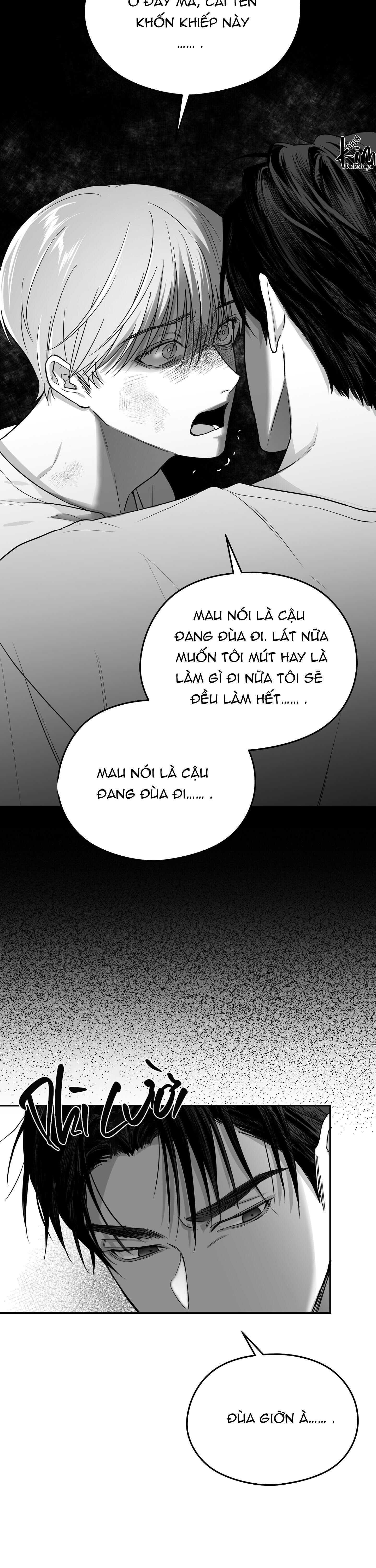 non zero sum Chapter 25 - Trang 1