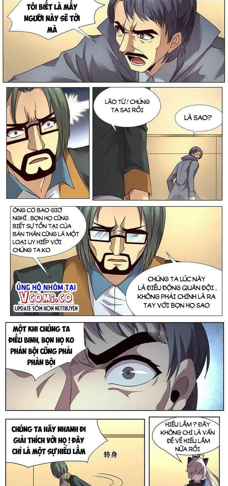 girl and science chapter 285 - Trang 2