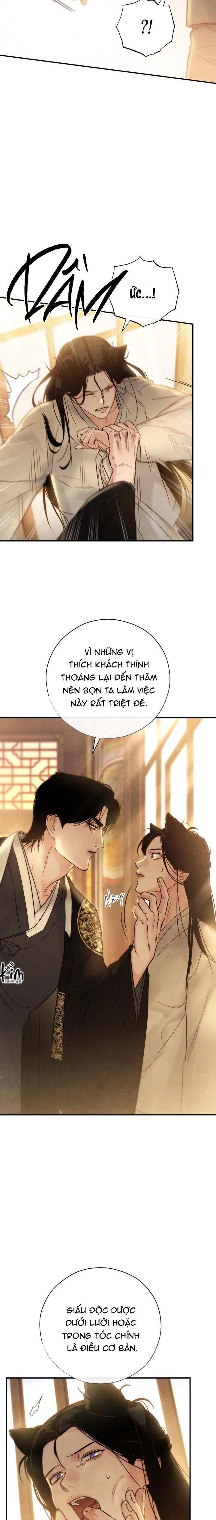 thuốc độc Chapter 10 - Next Chương 11