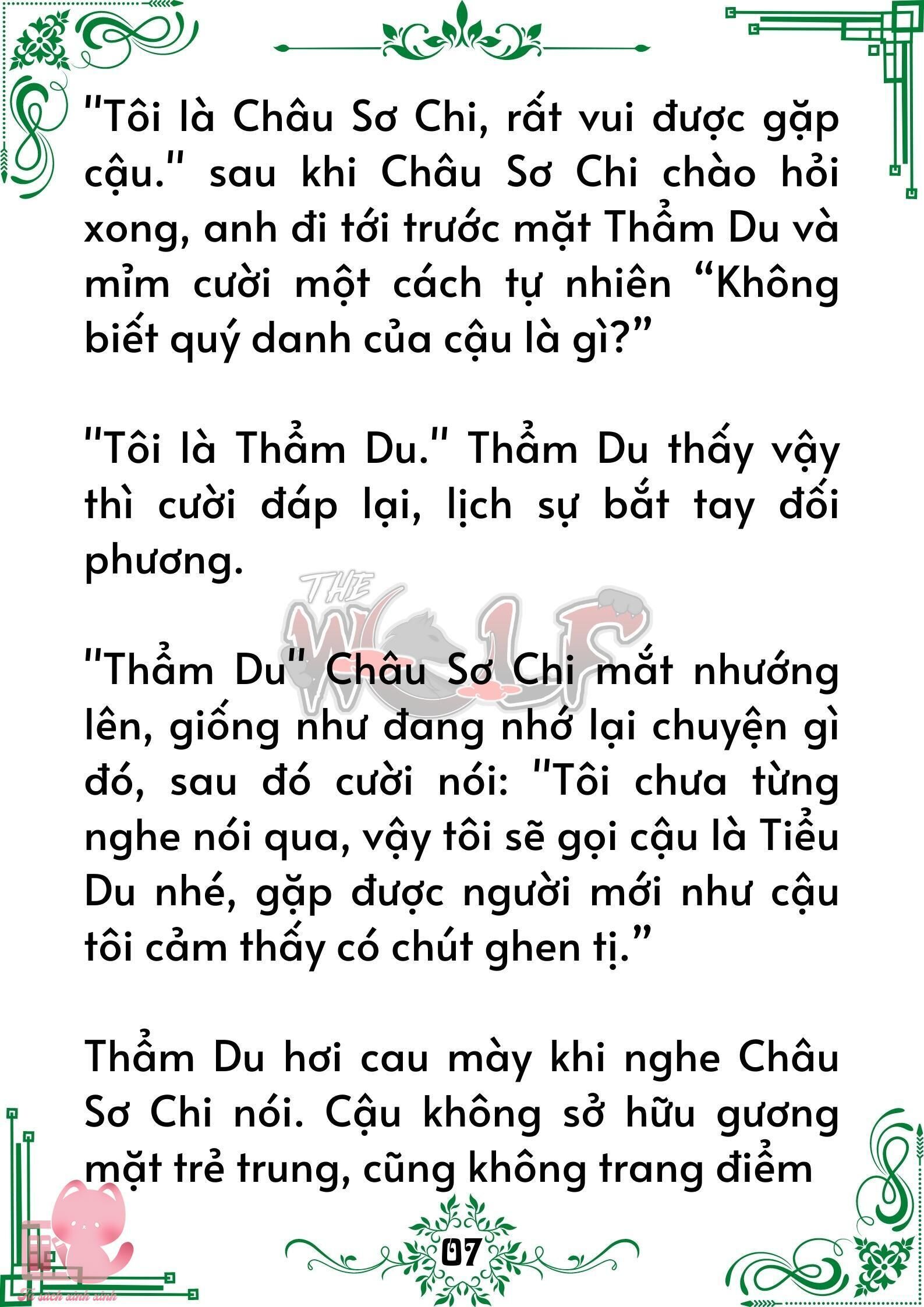 quý nhân phù trợ du Chương 22 - Trang 2