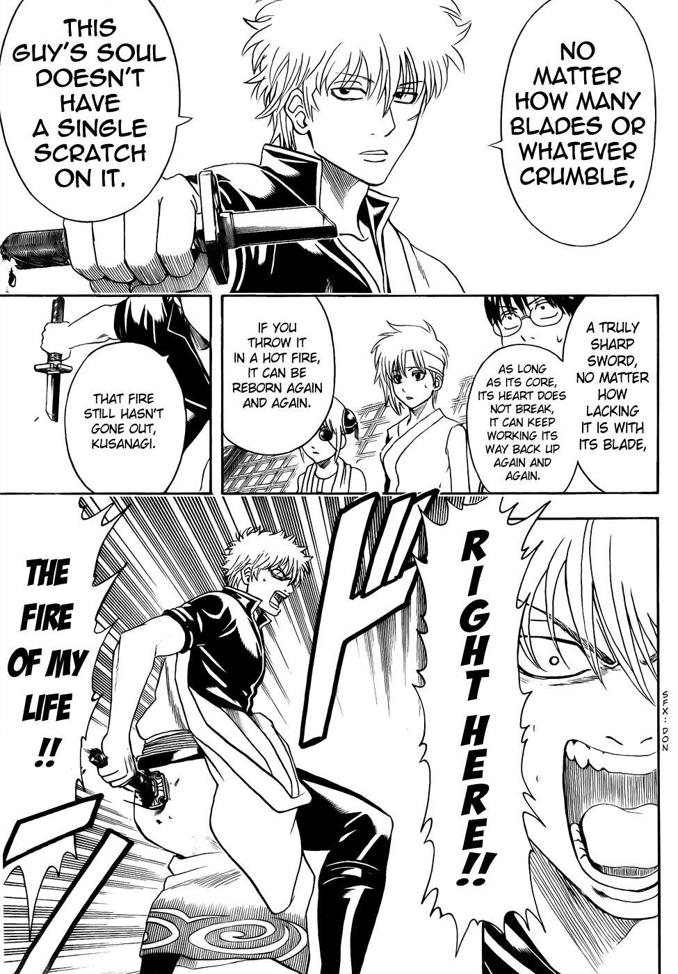 gintama chương 429 - Next chương 430