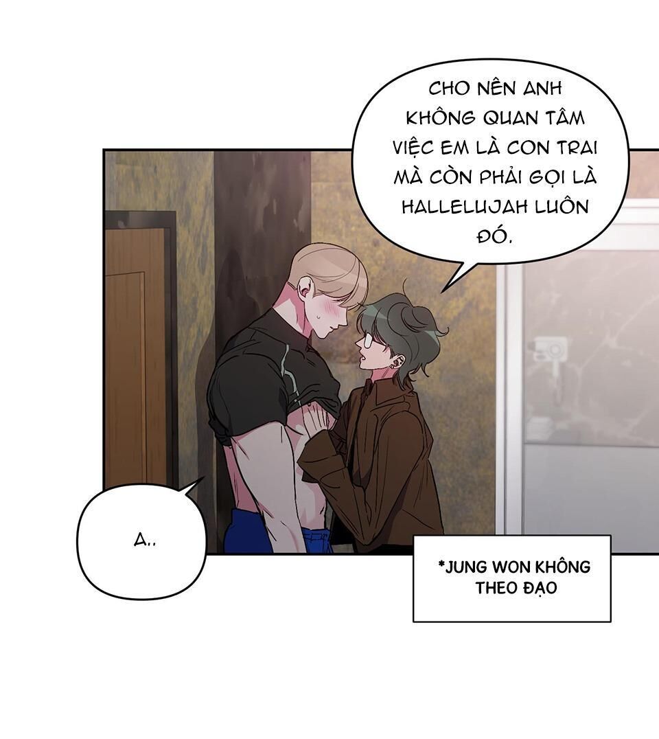 anh, hình như em tăng cân rồi Chapter 7 H nhẹ - Trang 1