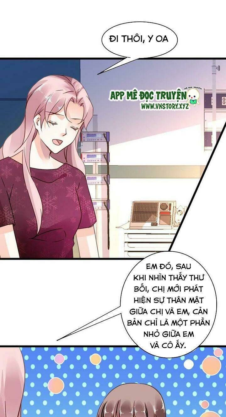 mưu ái thành nghiện chapter 117 - Trang 2