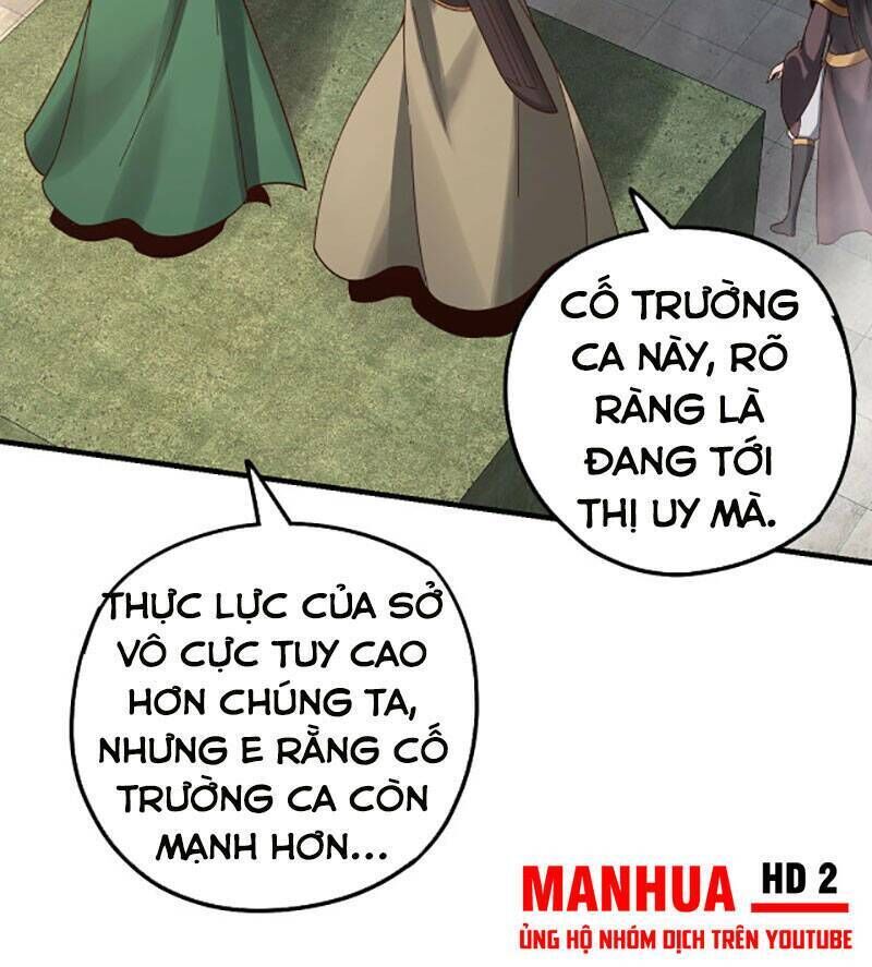 ta trời sinh đã là nhân vật phản diện chapter 38 - Trang 2