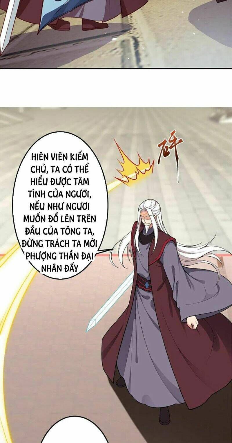 nghịch thiên tà thần Chapter 497 - Next chapter 498