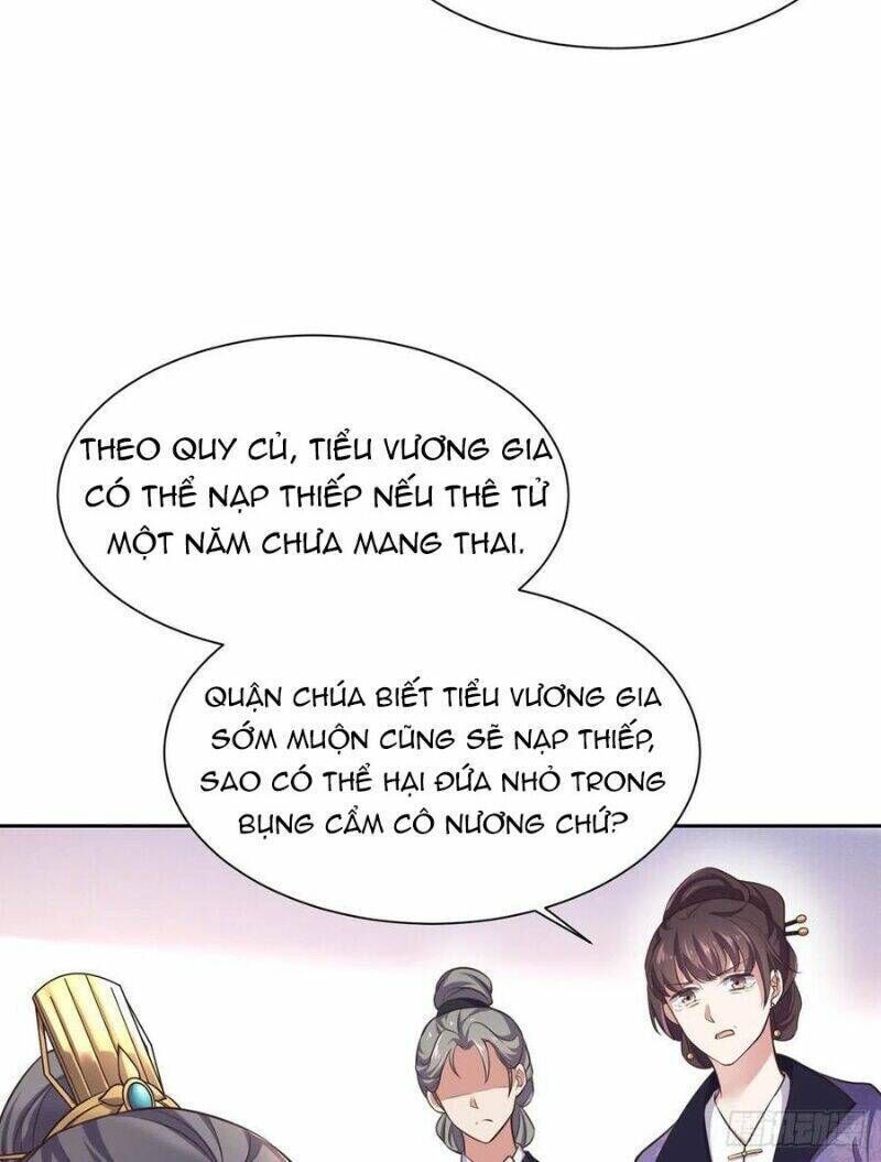 hoạn phi thiên hạ chapter 93 - Next chapter 94