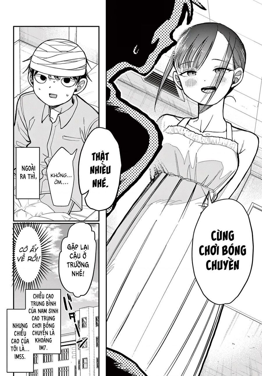 chiisai boku no haru Chapter - Trang 2