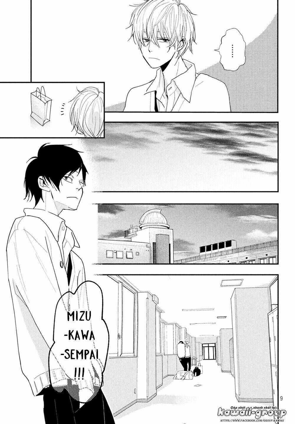 Mairimashita, Senpai! Chapter 7 - Trang 2