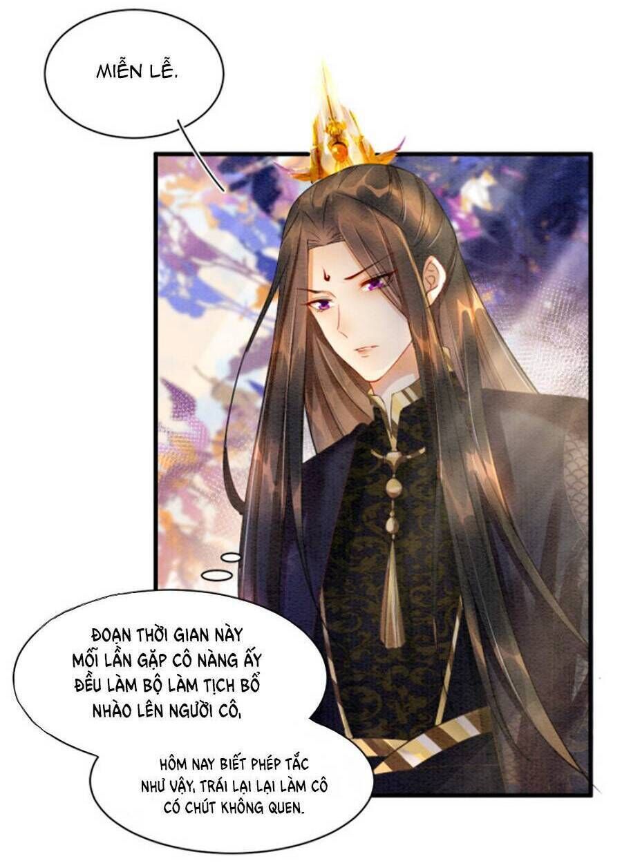 bạch nguyệt quang lạm quyền của sủng hậu chapter 6 - Next chapter 7