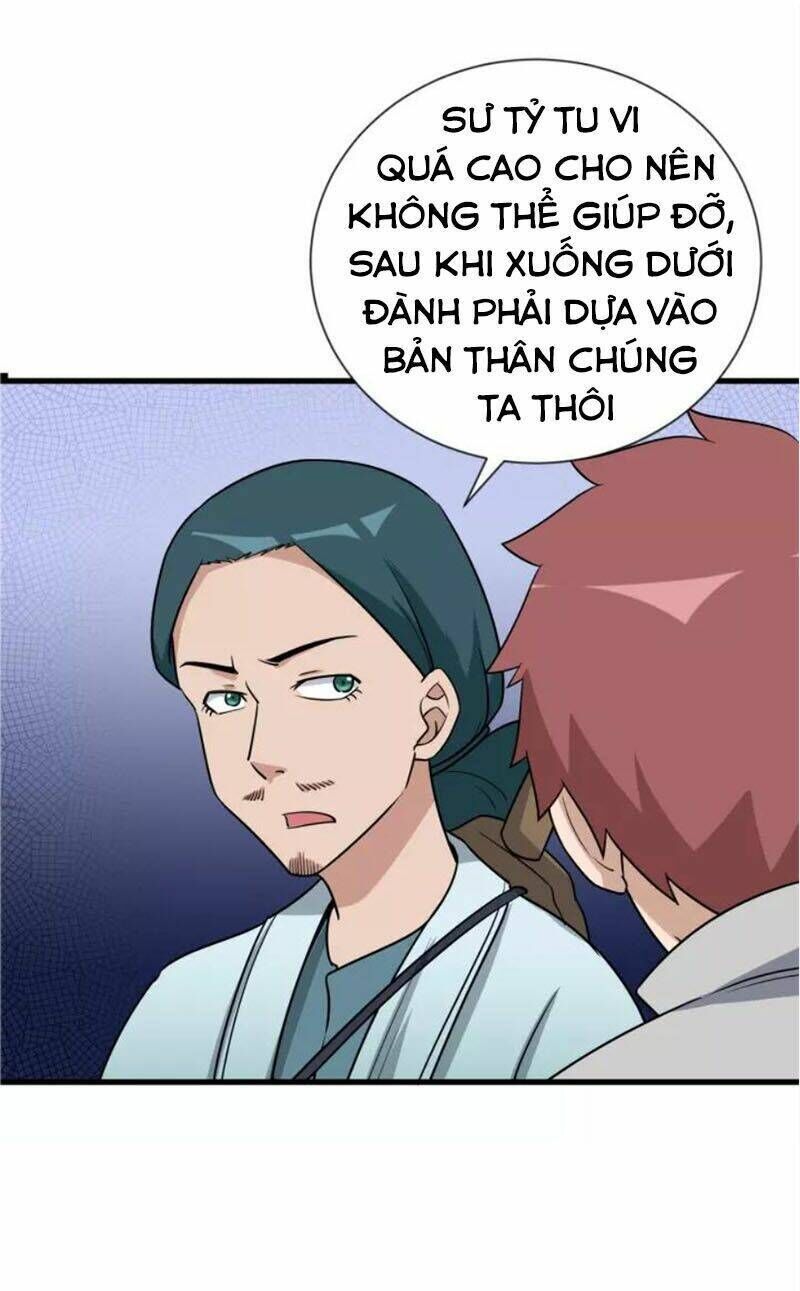 hệ thống tu tiên mạnh nhất Chapter 110 - Trang 2