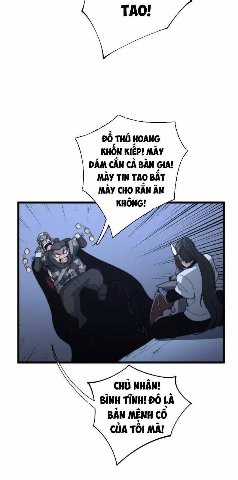 độc thủ vu y Chapter 126 - Next Chapter 127