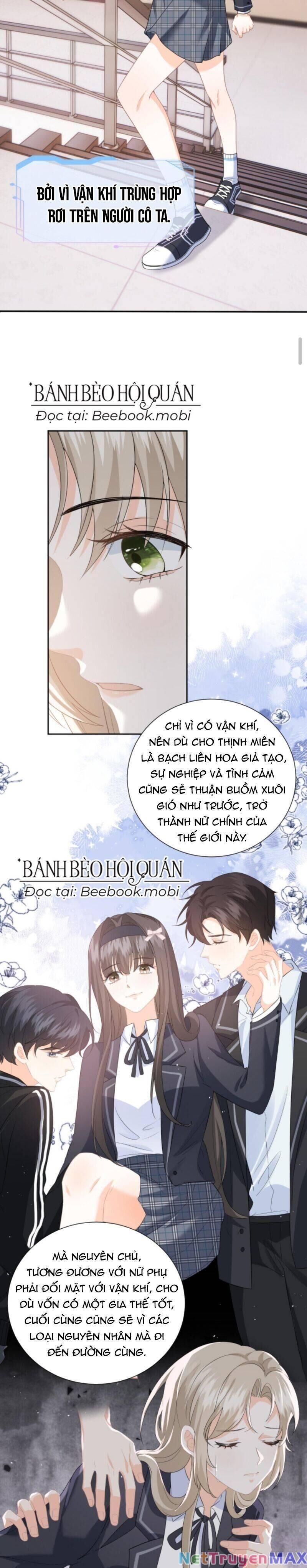 xuyên nhanh: phản diện quá sủng quá mê người chapter 10 - Next chapter 11