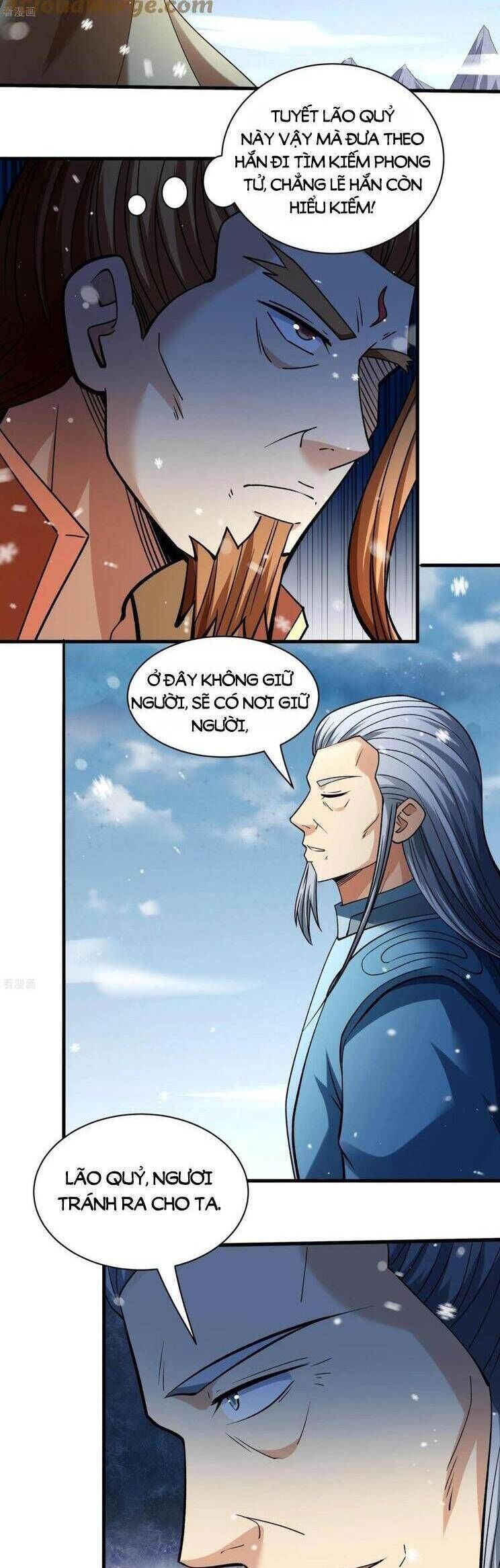 tuyệt thế võ thần Chapter 904 - Next Chapter 905